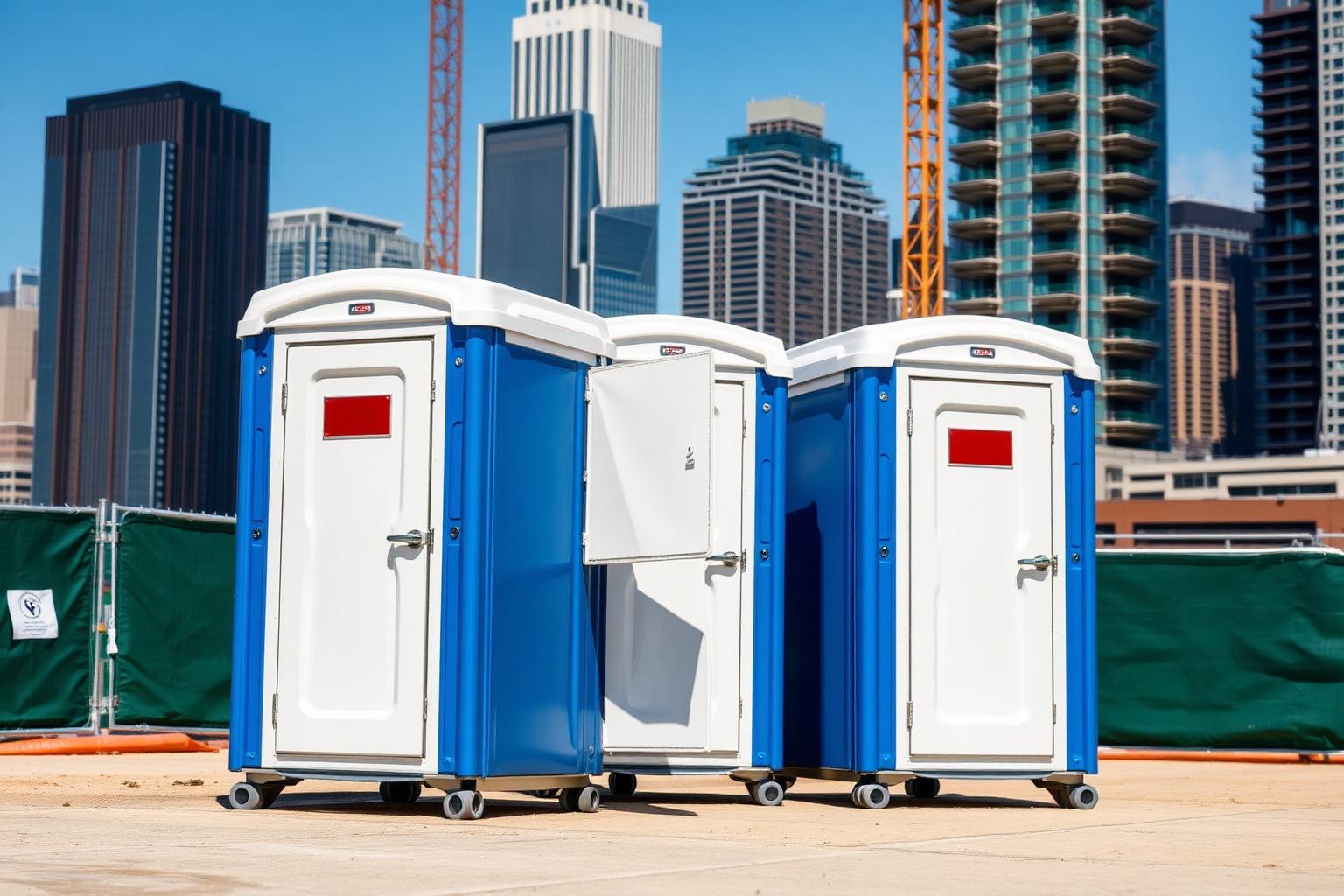 Porta Potty Rental Yuma, AZ Near Me